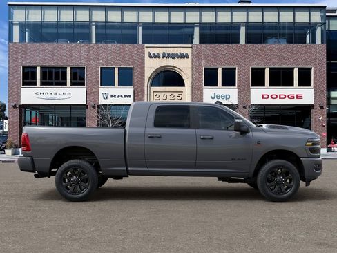 New 2026 RAM 2500 Laramie w/ Night Edition AWD/4WD image 21