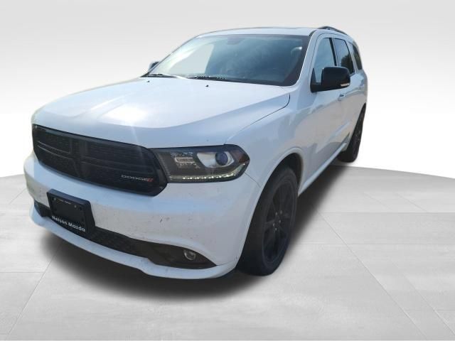 Used 2017 Dodge Durango GT w/ Premium Group AWD/4WD image 7