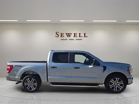 Used 2023 Ford F150 XL w/ STX Appearance Package image 5