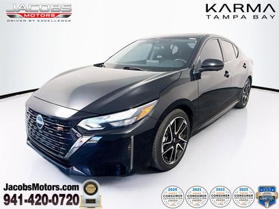 Used 2024 Nissan Sentra SR w/ SR Premium Package