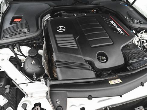 Used 2022 Mercedes-Benz E 53 AMG 4MATIC Sedan image 42