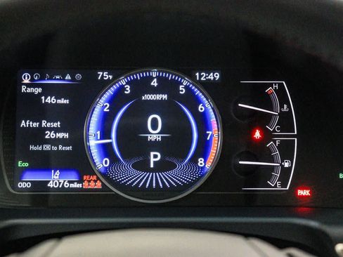 Used 2025 Lexus ES 350 FWD image 24