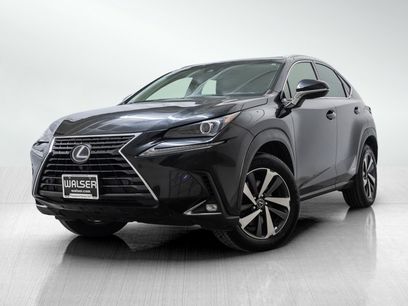 Used 2018 Lexus NX 300h AWD w/ Premium Package