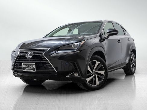 Used 2018 Lexus NX 300h AWD w/ Premium Package image 1