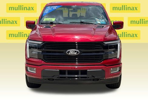 Used 2024 Ford F150 Platinum w/ Equipment Group 702A High AWD/4WD image 16