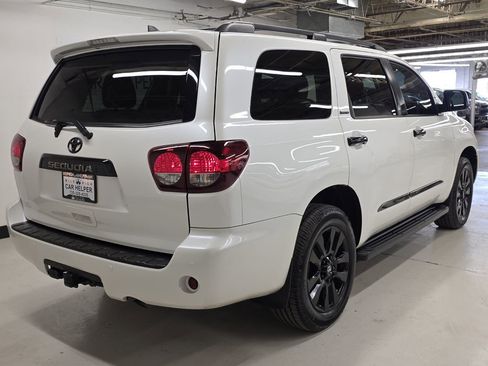 Used 2021 Toyota Sequoia Nightshade w/ Safety & Convenience Package image 19