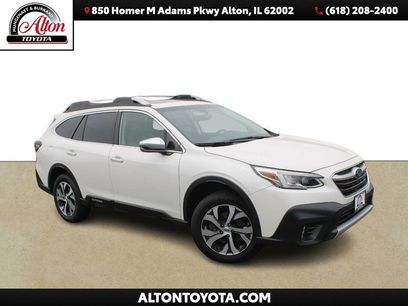 Used 2022 Subaru Outback Touring