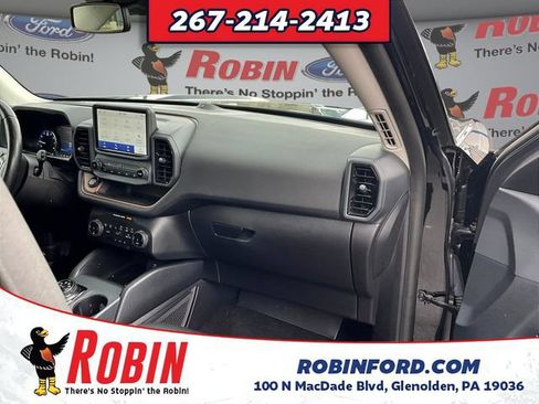 Certified 2023 Ford Bronco Sport Outer Banks w/ Tech Package AWD/4WD image 26