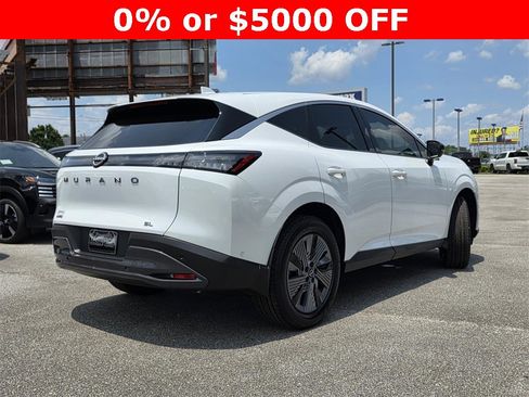 New 2025 Nissan Murano SL w/ Cargo Package image 6