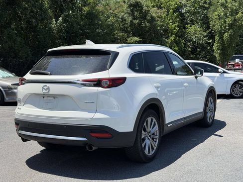 Used 2022 MAZDA CX-9 Signature AWD/4WD image 2