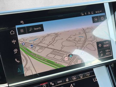 New 2026 Audi A8 L 3.0T AWD/4WD image 12