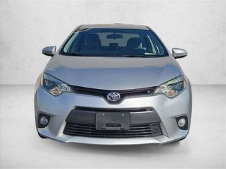 Used 2015 Toyota Corolla LE w/ Body Protection Package #1 FWD video 2