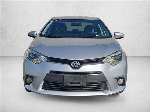 Used 2015 Toyota Corolla LE w/ Body Protection Package #1 FWD image 2