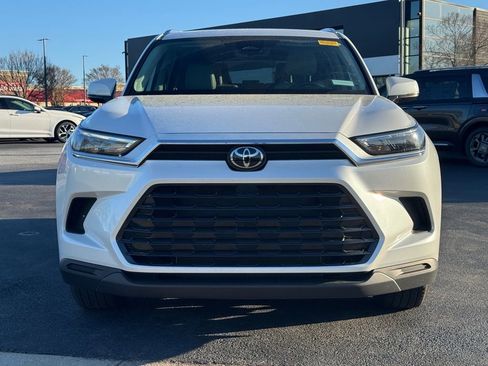 Used 2024 Toyota Grand Highlander XLE image 8