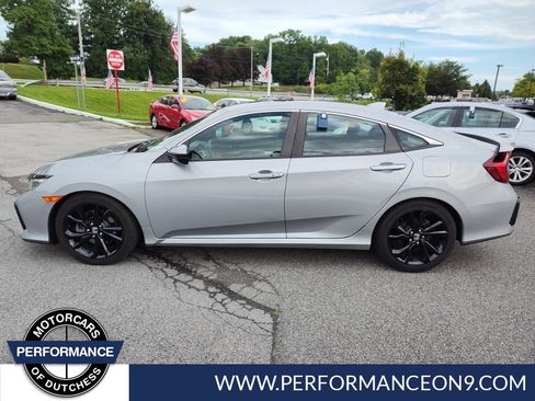 Used 2020 Honda Civic Si image 7