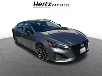 Used 2025 Nissan Altima 2.5 SR