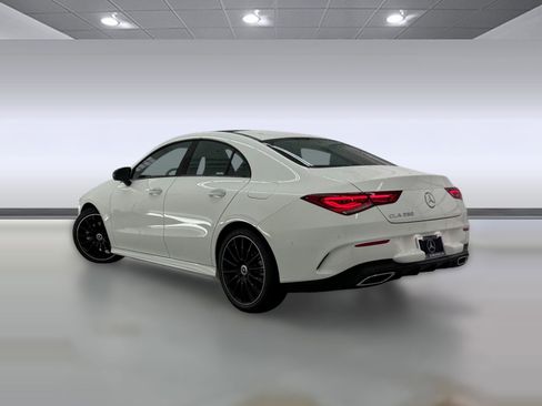 Certified 2023 Mercedes-Benz CLA 250 image 3