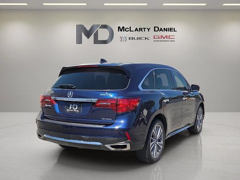 Used 2017 Acura MDX w/ Technology Package AWD/4WD image 14