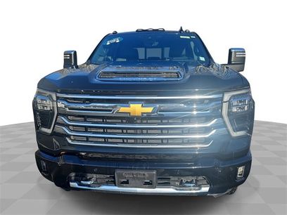 Used 2024 Chevrolet Silverado 2500 High Country w/ Technology Package