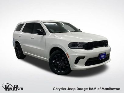 Certified 2021 Dodge Durango GT