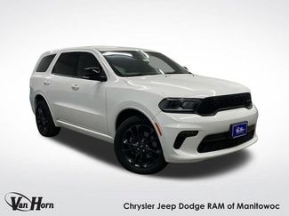 Certified 2021 Dodge Durango GT video 1