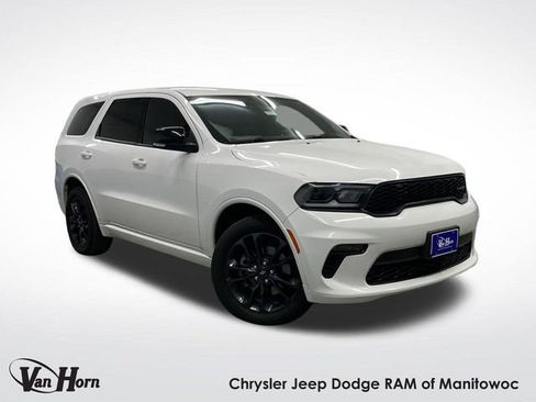 Certified 2021 Dodge Durango GT image 1
