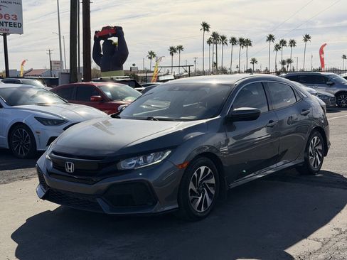 Used 2019 Honda Civic LX image 2