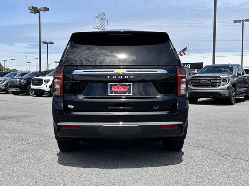 Used 2023 Chevrolet Tahoe LT w/ LT Signature Plus Package AWD/4WD image 9