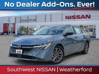 New 2026 Nissan Sentra SL FWD 360° Tour