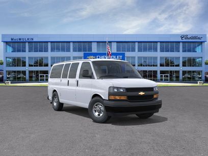 New 2025 Chevrolet Express 2500 LS w/ Driver Convenience Package