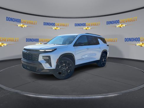 New 2026 Chevrolet Traverse RS image 7