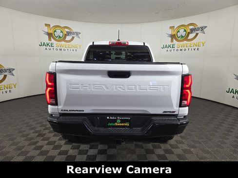Certified 2025 Chevrolet Colorado ZR2 w/ Technology Package AWD/4WD image 7