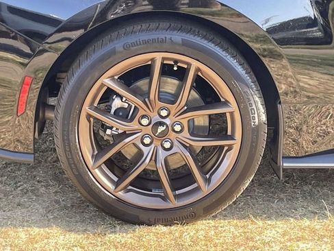 Certified 2025 Ford Mustang Premium RWD image 7