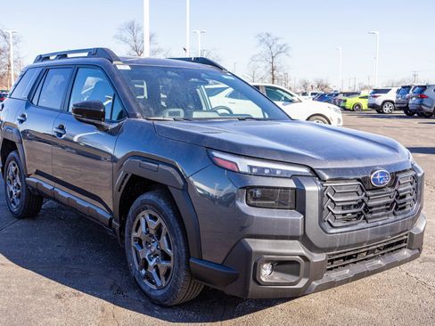 New 2026 Subaru Outback Premium image 12