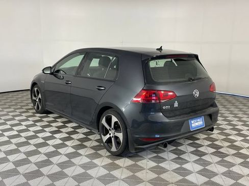 Used 2016 Volkswagen GTI S FWD image 14