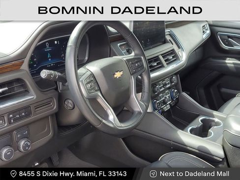 Used 2023 Chevrolet Tahoe Premier image 18