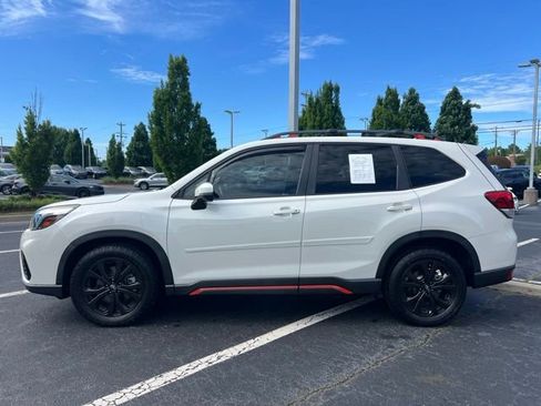 Used 2019 Subaru Forester Sport AWD/4WD image 10