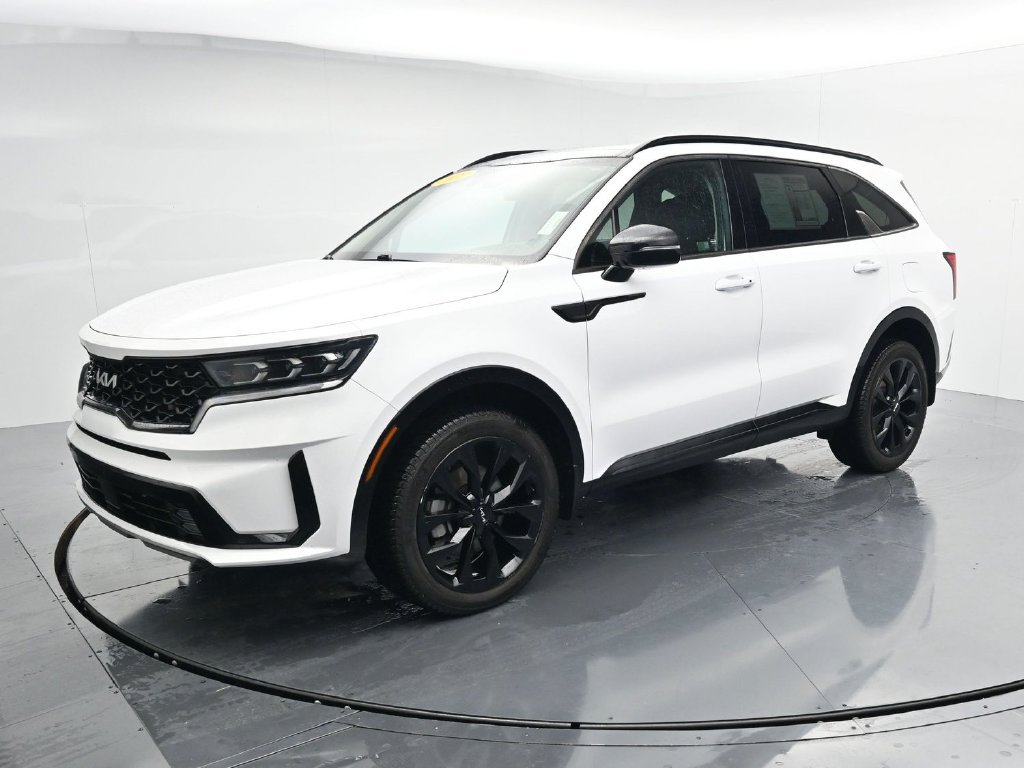 Used 2022 Kia Sorento SX AWD/4WD image 4