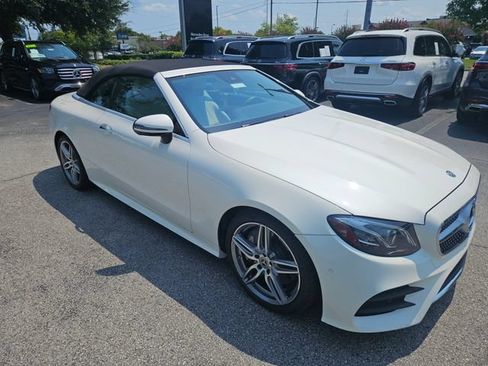 Certified 2018 Mercedes-Benz E 400 Cabriolet image 11