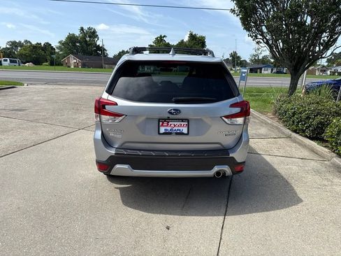 Used 2021 Subaru Forester Touring w/ Popular Package #2 AWD/4WD image 6