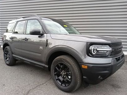 New 2025 Ford Bronco Sport Big Bend w/ Convenience Package