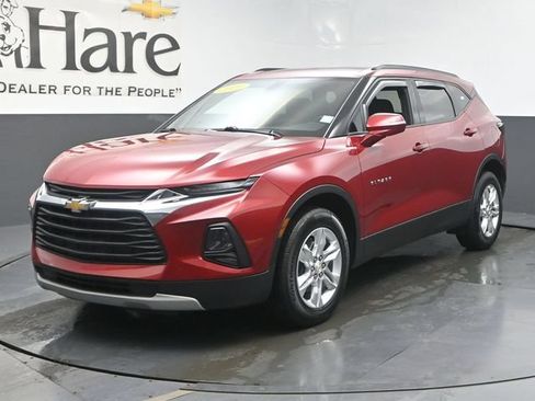 Used 2020 Chevrolet Blazer LT FWD image 36