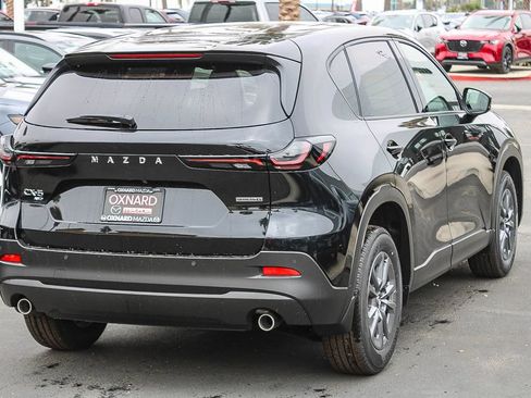 New 2026 MAZDA CX-5 Select AWD/4WD image 4