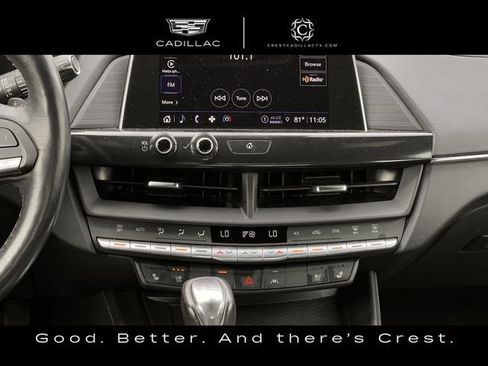 Certified 2024 Cadillac CT4 Premium Luxury w/ Climate Package RWD image 20