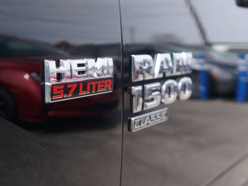 Used 2023 RAM 1500 Classic SLT image 6