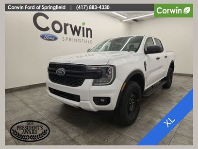 New 2026 Ford Ranger XL w/ Trailer Tow Package
