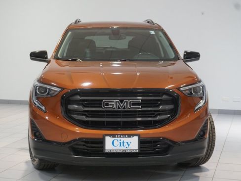 Used 2019 GMC Terrain SLT w/ Preferred Package image 5