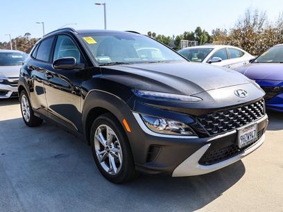 Used 2023 Hyundai Kona SEL