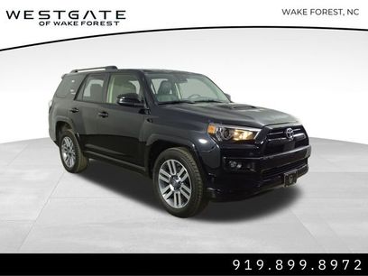 Used 2024 Toyota 4Runner TRD Sport
