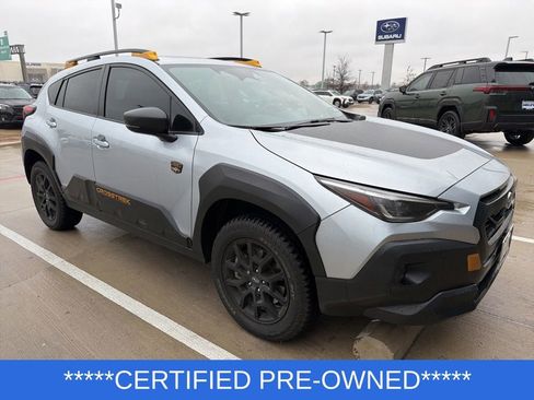 Certified 2024 Subaru Crosstrek 2.5i Wilderness w/ Crosstrek Mirror Package image 2
